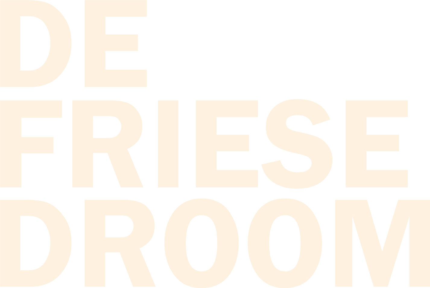 De Friese Droom